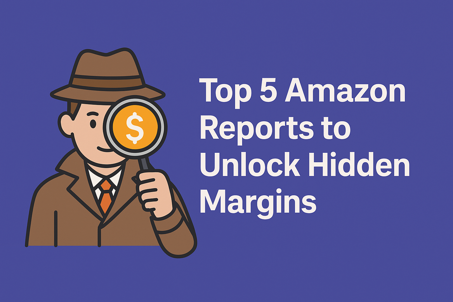 Amazon Reports to Audit Profit
